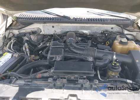 2007 Ford Expedition Limited z USA, uszkodzony, nr VIN 1FMFU19587LA22643